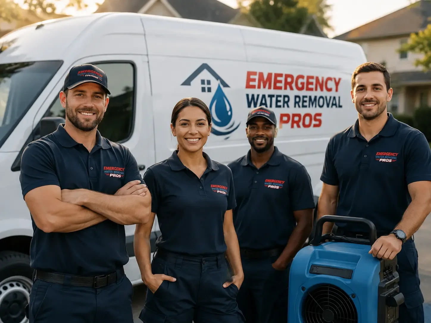 Emergency Water Removal company in North Waterford, ME